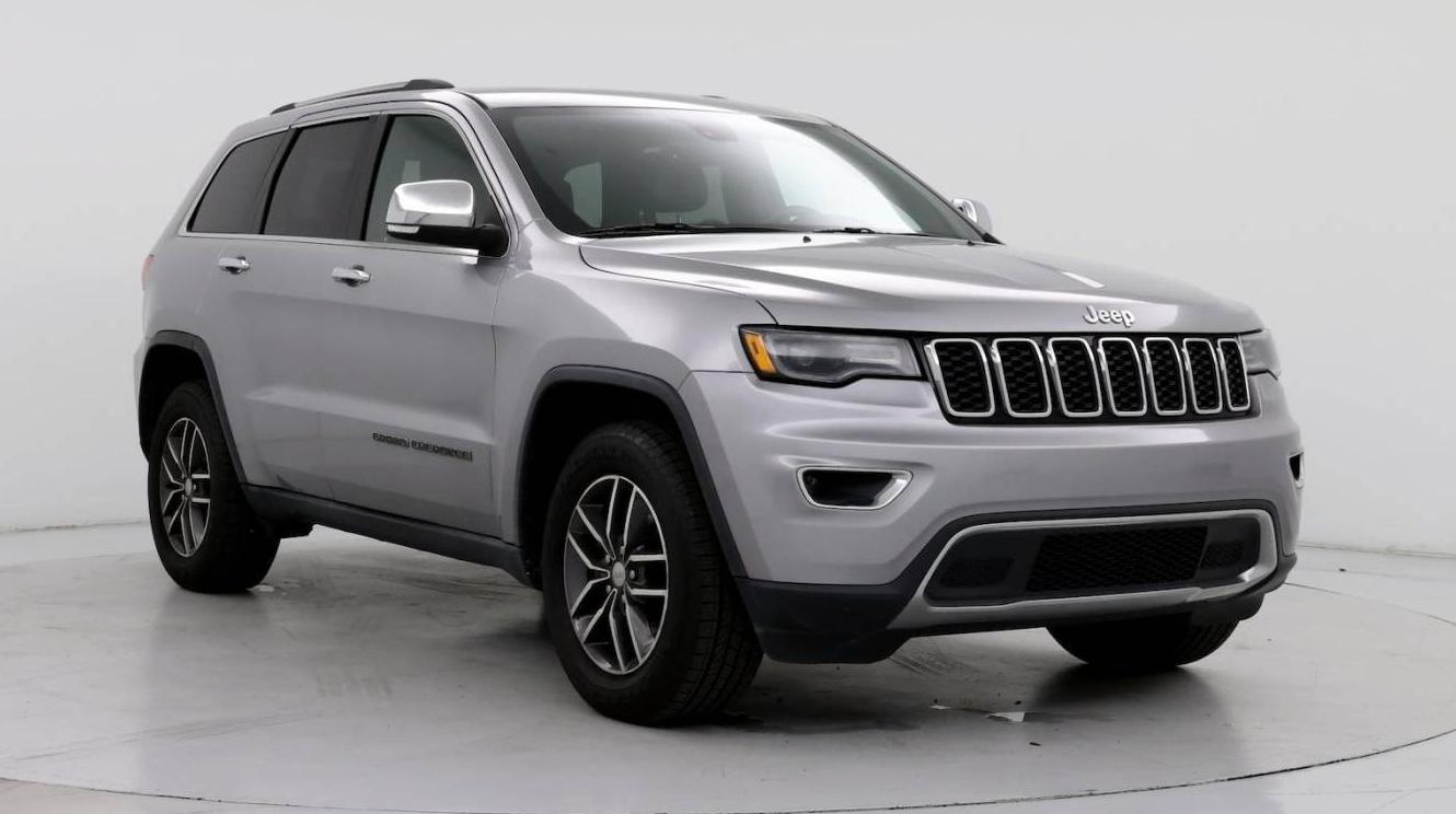 JEEP GRAND CHEROKEE 2017 1C4RJEBG9HC788489 image